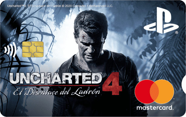 Tarjeta PlayStation® de Unicaja Banco